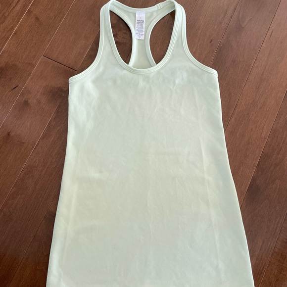 ivivva tank // light green // 12 - Picture 1 of 2